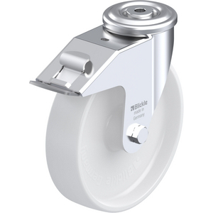LER-PO 200R-FI Lenkrolle mit Stop-Fix