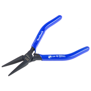 PINZA A BECCO SEMITONDO DI PRECISIONE LUNGHEZZA (MM) 125 886170