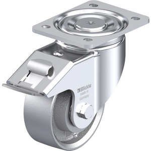LH-G 127K-FI Lenkrolle mit Stop-Fix