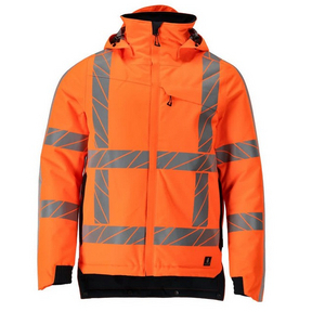 MASCOT WINTERJAS CLIMASCOT 24335-231 RWS ORANJE MT XL