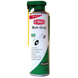 BELT GRIP ANTISLITTANTE PER CINGHIE, CERTIFIC. FOOD GRADE-AEROSOL-500 ML 32601-AA (C0021)