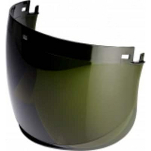5E - 11 VISIERA - IN POLICARBONATO VERDE PER G500 (AF) IR 5.0 7000103788