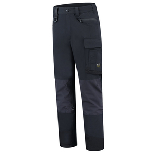 TRICORP WERKBROEK CORDURA 4WAY STRETCH 502026 INKT BL MT 48