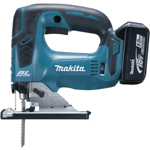 MAKITA DECOUPEERZAAG D-GREEP 18V DJV182RTJ