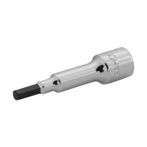 BAHCO DOPSLEUTEL 1/4 LANG 3MM SB SBA6709M-3