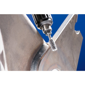 FRAISE /TIGE ZYA 1225/6 STEEL HM CYLINDRIQUE 21101987