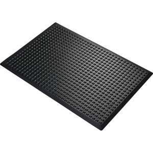 3110022625 Anti-Ermüdungsmatte Bubblemat Naturkautschuk B60xL90 cm sw
