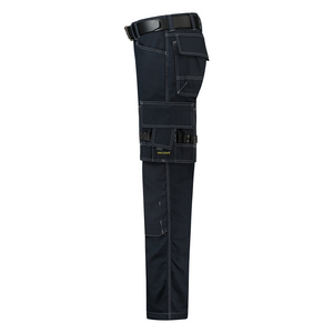 TRICORP WERKBROEK KIDS CORDURA CANVAS 502013 MARINE MT 164