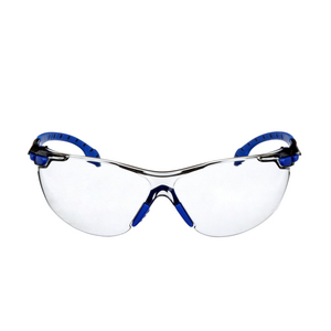 SOLUS 1000 OCCHIALI DI PROTEZIONE, MONTATURA BLU/NERA, TRATTAMENTO ANTI-APPANNAMENTO/RIVESTIMENTO AN 7100244049