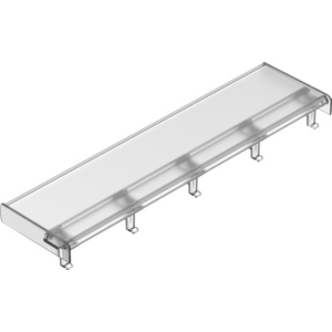 ASCF-H-L2-20V Inscription label holder