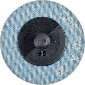 PFERD COMBIDISC® abrasive disc CDR 50 A 36