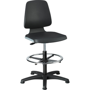 3110020525 Stuhl Labsit 3 anthrazit Integr.Schaum,m