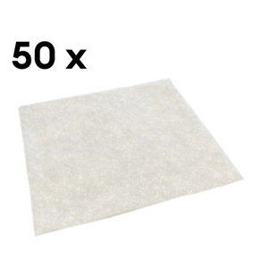 PREFILTRE LONG POUR SWISS AIR (LOT DE 50)