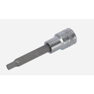 BAHCO DOPSLEUTEL 1/2 6MM 120MM 7809M-6-120