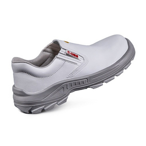 WHITE SAFETY SHOE CURA - S3L SR CI FO ?ESD - SIZE 39/6 899284