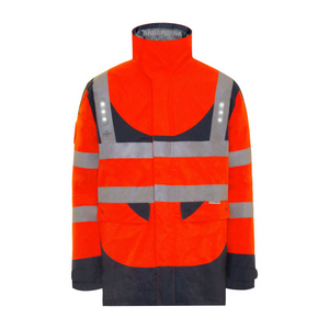 PARKA DE PLUIE ANNAPURNA RM 2XL ROUGE MARINE