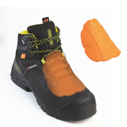 Safety Shoes Heckel 6735339 RUBIX UK
