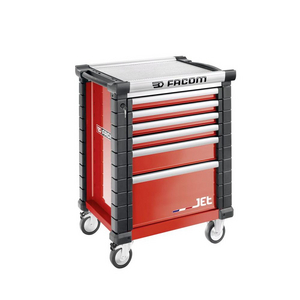 ROLLCAB JETM3 6 DRAWERS RED JET.6M3A