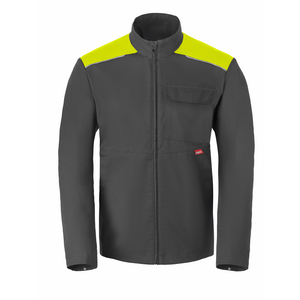 HAVEP JACK SHIFT 50329033 CHARCOAL/FLUO GEEL MT XS