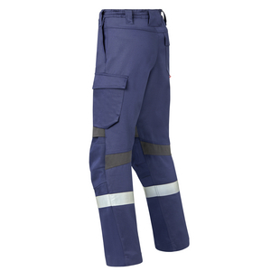 HAVEP WERKBROEK FORCE 80395337 INDIGO BLAUW/CHARCOAL MT 54