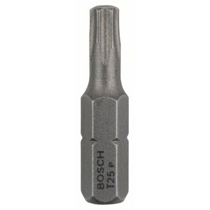 BIT T25 (25MM) - 3 PZ. 2607001615