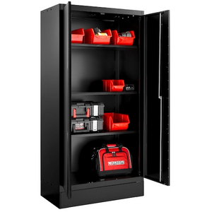 ARMOIRE - 2 DOOR 1M CLOSET RWS2