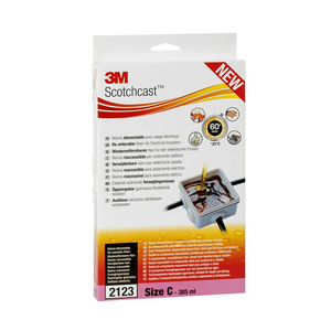 3M HARS SCOTCHCAST 2123N C POLYBUTADIEEN 385ML