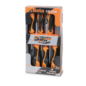 012630010-GIRAVITE LP-PH BETAGRIP 10PZ /D10 1263/D10