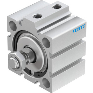 ADVC-50-10-A-P-A Short stroke cylinder