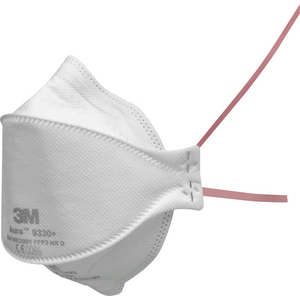 9330+ RESPIRATORE PER POLVERI CLASSE FFP3 NR D 7000088812