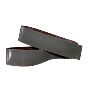 BANDE ABR. SUPPORT TOILE TRIZACT 253FA A16 100X2500MM