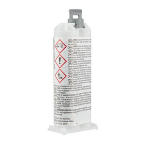 3M DP410 50ML BEIGE/TRANSPARENT 3M Scotch-Weld 2-Komponentenklebstoff 50ml