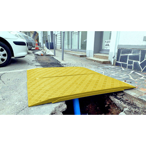 RAMPE DE CHANTIER - 1000KG 1400X800X50