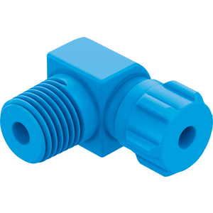 6271-RACCORDO A L PER MONTAGGIO RAPIDO GCK-3/8-PK-6-KU