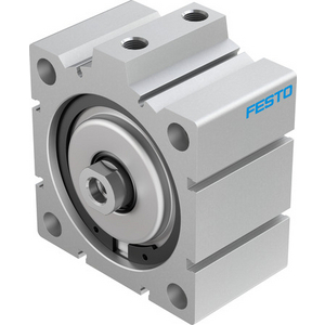 ADVC-100-10-I-P-A Short stroke cylinder