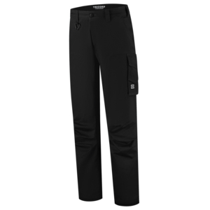TRICORP BROEK 2-WS REDEFINED UNI 506103 ZWART MT 29