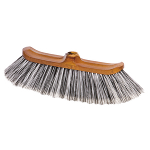 SCOPA PAVONE LEGNO Z0121100