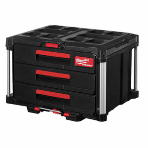PACKOUT CASSETTIERA PORTAUENSILI 3 CASSETTI 4932472130