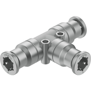 CRQST-8 Push-in T connector