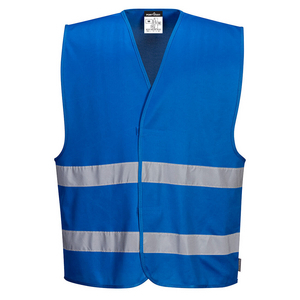 GILET IONA ROYAL BLUE F474RBR # L/XL