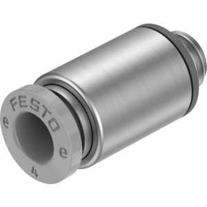 FESTO INSTEEKSCHROEFKOPPELING NPQE-DK-M5-Q4-F1A-P10 8144595