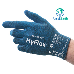 GUANTO HYFLEX 11819 SIZE 9,0 11819 # 9