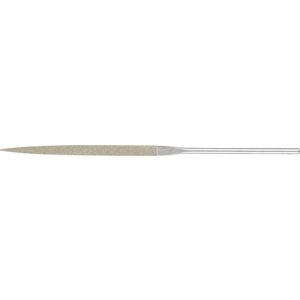 9666550015 Diamant-Nadelfeile 140mm flachspitz FORM