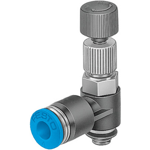 LRLL-1/4-QS-6 Differential pressure regulator