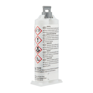 DP810 ADESIVO ACRILICO PER PLASTICHE E METALLI CARTUCCIA DOPPIA RAPPORTO 1:1 CARTUCCIA 400ML TRASPAR 7100200483