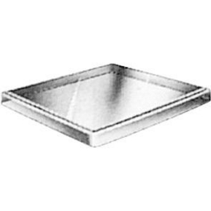 3210023035 Deckel transparent für Einsatzkasten 99x99mm