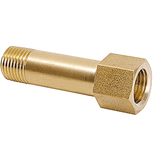 PROLUNGA PERMA 45 MM R1/4G1/4I OTTONE 104855