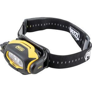 Lampe frontale rechargeable ATEX PIXA 3 R - ROCHER SERVICES Lampe frontale rechargeable ATEX PIXA 3 R - ROCHER SERVICES