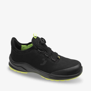 CHAUSSURE MODULO BOA LOW S3 P42 BLACK-YELLOW S3S SC SR ESD CI FO