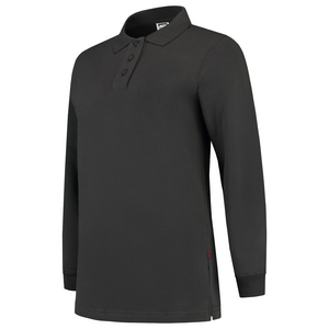 TRICORP POLOSWEATER DAME 301007 DONKER GRIJS MT 3XL